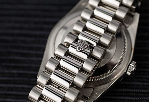 polish rolex clasp